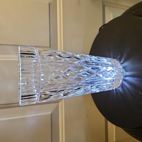 Waterford Crystal Accents Waterford Crystal Killeen 8 Vase Made In